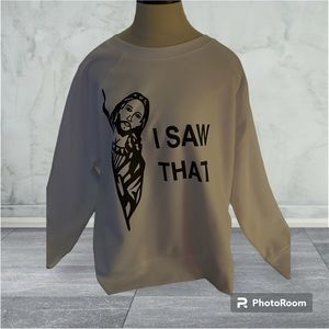 I Bet He Did See That!